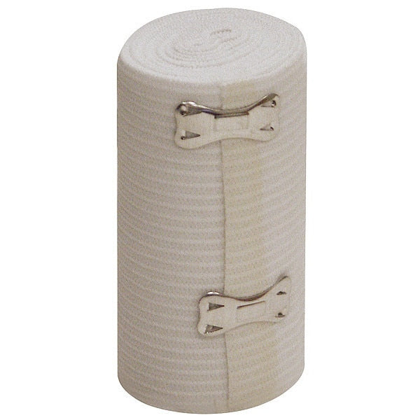 Elastic Wrap, Non-Strl, 4In W x 5yd L, PK5