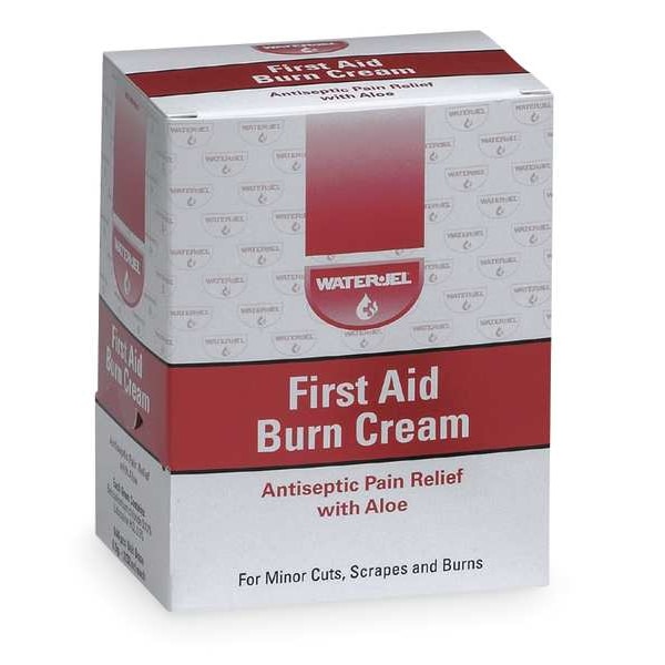 Burn Cream, Box, 0.9g, PK144