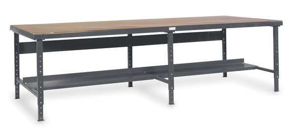 Bolted WorkBench, Steel, 60