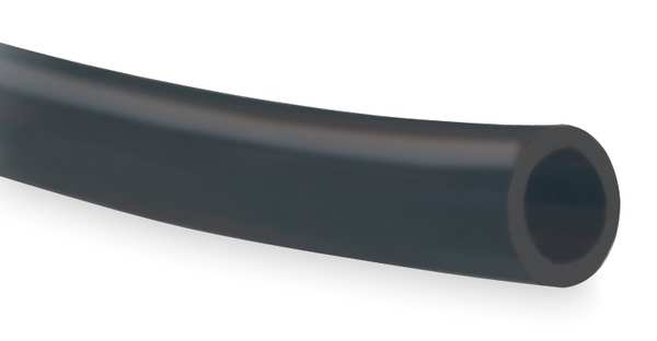 Tubing, 5/32In IDx1/4 In OD, 100 Ft, Black