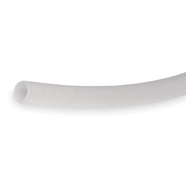 Tubing, 0.156 IDx1/4 in OD, 100 ft, Natural