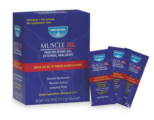 Analgesic, Tube, 3.5g, PK96