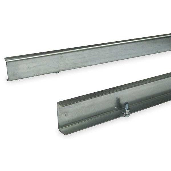Guard Rail, Straight, 10 Ft, 2 Rails, PR