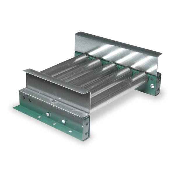 Guard Rail, Straight, 10 Ft, 2 Rails, PR