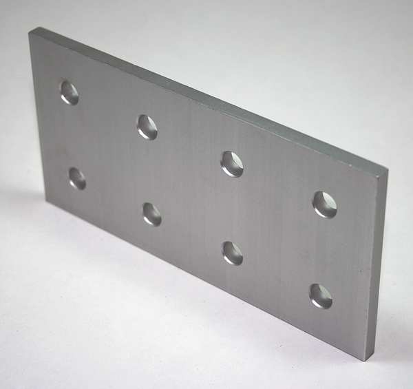 Joining Plate, Aluminum, Type 15