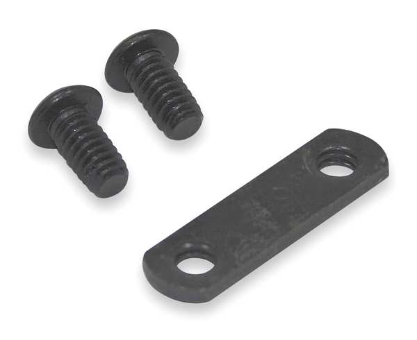 T Nut w/Cap Screw, Type 10, PK15