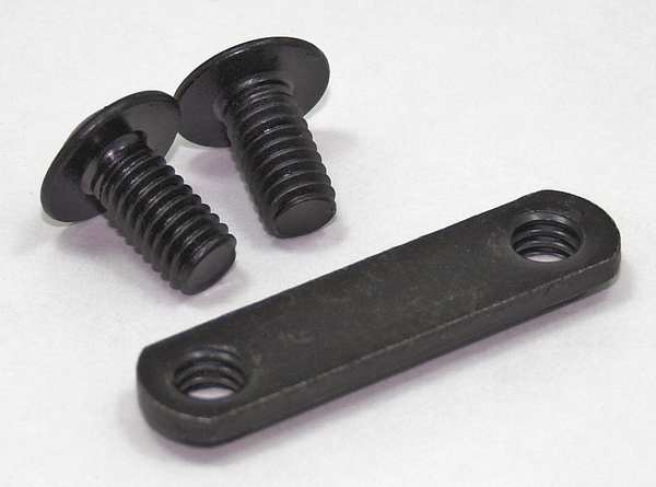 T Nut w/Cap Screw, Type 15, PK15