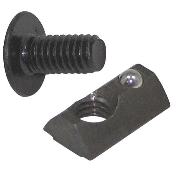 Drop-in T Nut, Type 10, PK15