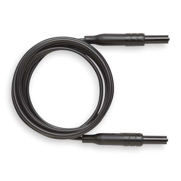 Test Lead, 60 In. L, Black, 1000VAC