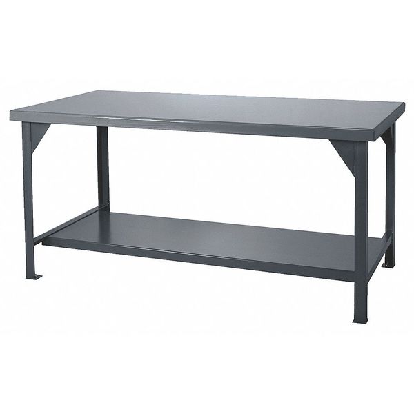 Workbenches, Steel, 48