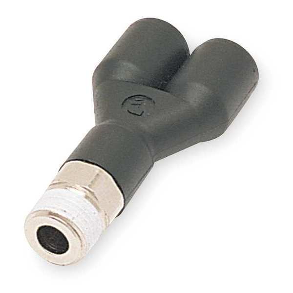 Threaded Y Male, 5/32 In OD, PSI 290, PK10