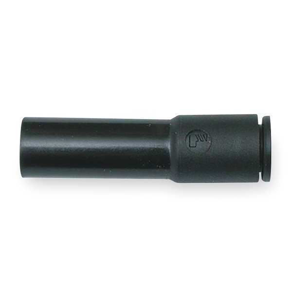 Plug In Reducer, 1/8 x 1/4 In OD, PK10