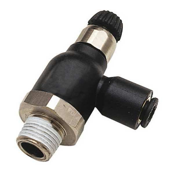 Flow Control Regulator, 4mm OD