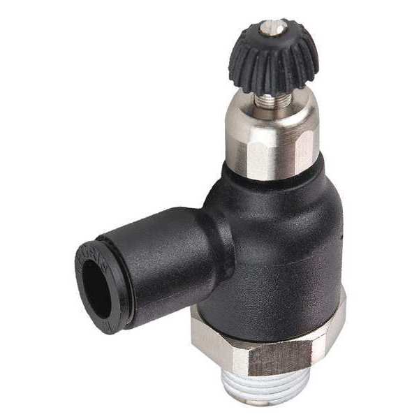 FlowCntrl Regulator, Comp, 1/4