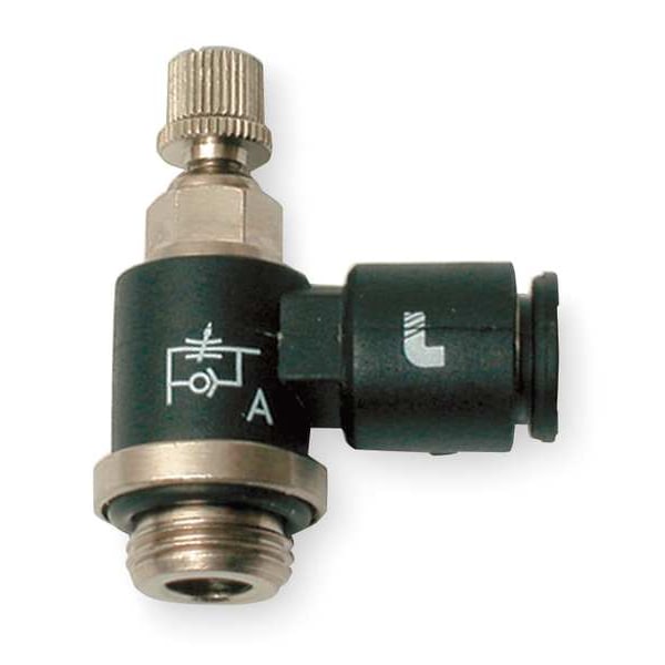 Flow Control Regulator, 8mm OD