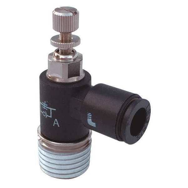 Flow Control Regulator, 1/8 In OD