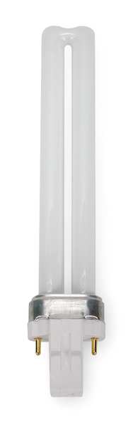 GE Biax (TM) 13W, T4 PL Plug-In Fluorescent Light Bulb