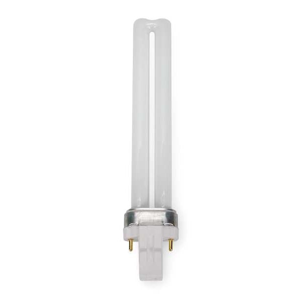GE Biax (TM) 13W, T4 PL Plug-In Fluorescent Light Bulb