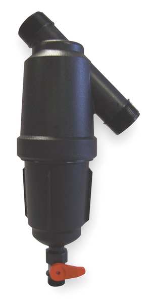 Y Strainer, 316 SS, 1-1/2