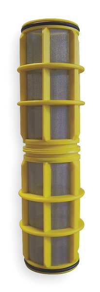 Filter Screen, Yellow, 10