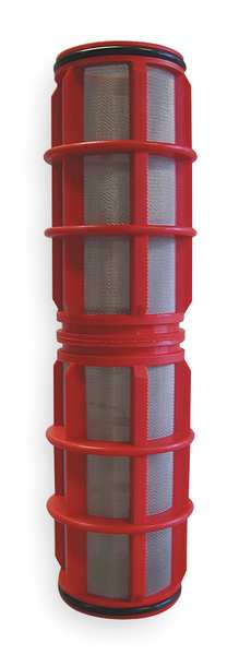 Filter Screen, Red, 10