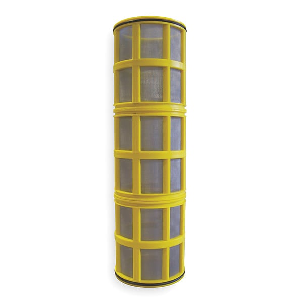 Filter Screen, Yellow, 14-5/8