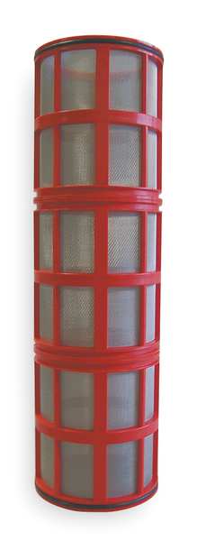 Filter Screen, Red, 14-5/8