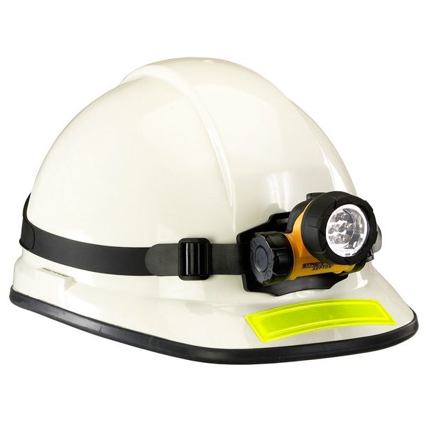 STREAMLIGHT 120/14 Lumens, LED Yellow Headlamp