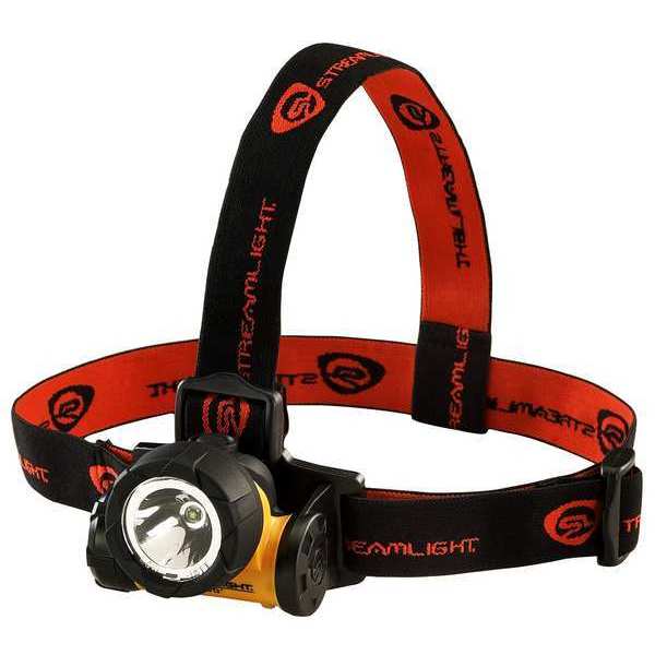 STREAMLIGHT 150/45 Lumens, LED Yellow Headlamp