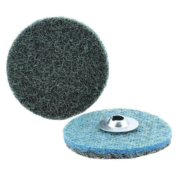 Quick Change Disc, AlO, 3in, VF, TS