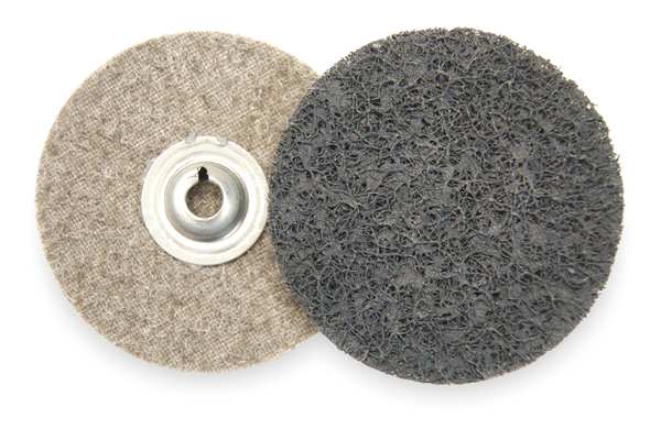 Quick Change Disc, AlO, 2in, UF, TS