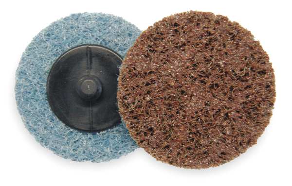 Qk Change Condition Disc, AlO, 4in, XCrs, TR