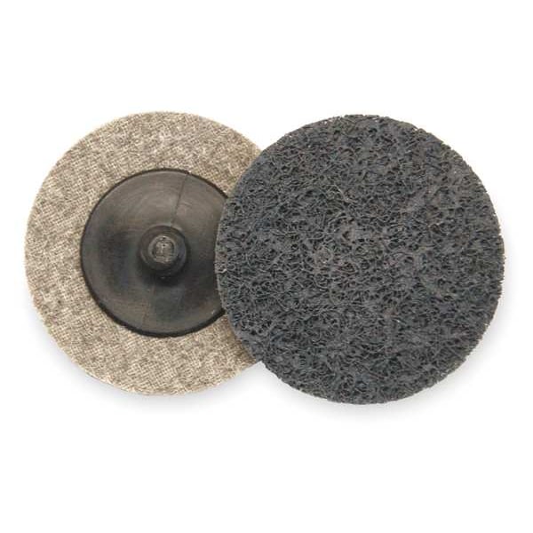 Quick Change Disc, AlO, 2in, TR