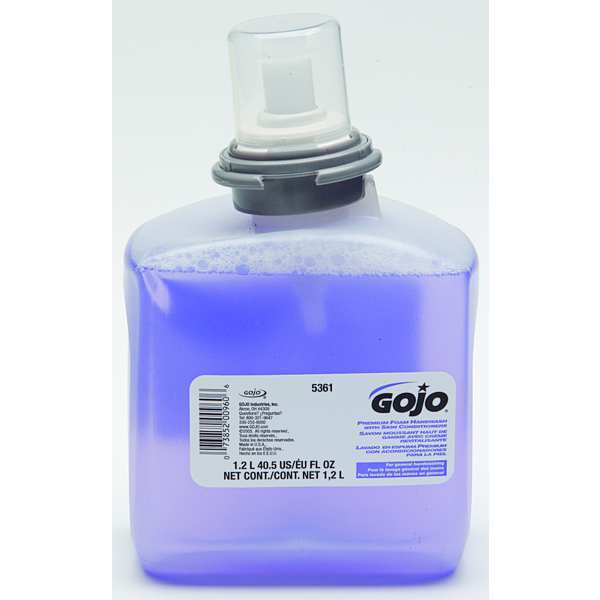 1200 ml Foam Hand Soap Cartridge, 2 PK