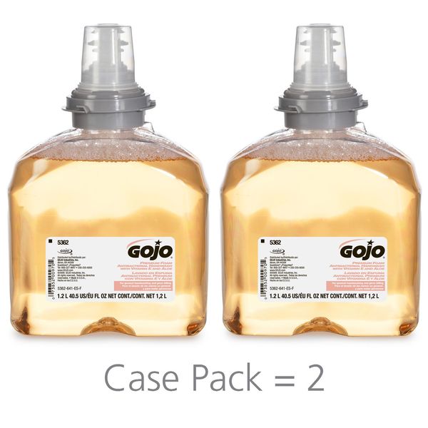 1200 ml Foam Hand Soap Cartridge, 2 PK