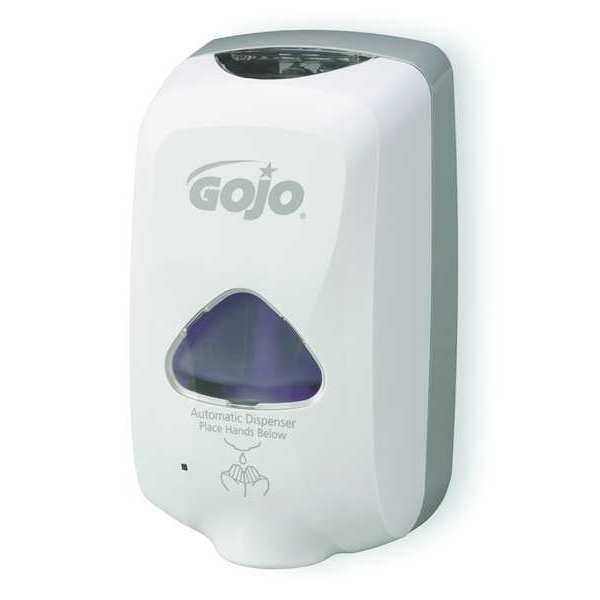 TFX Dispenser, Touch-Free, 1200mL, Dove Gray