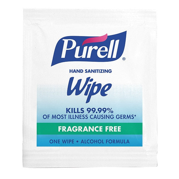 Hand Sanitizer Wipes 5