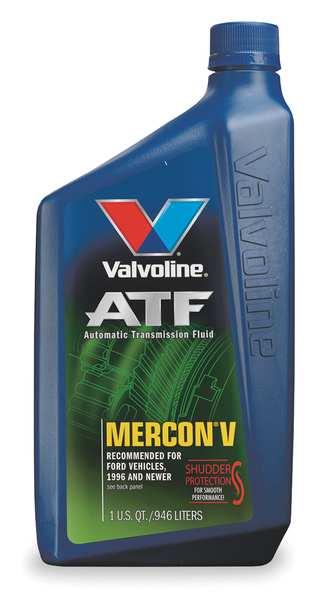 Transmission Fluid, Mercon(R) V, 1qt.