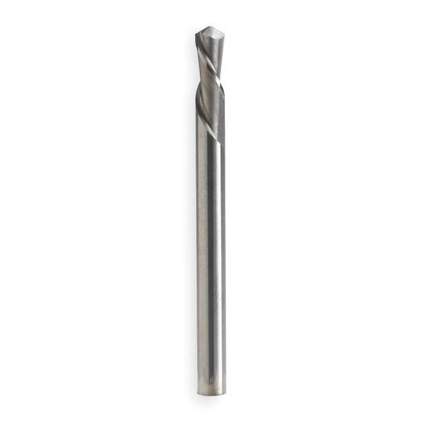 Metal Cutting Bit, 5/32 In. Dia., Carbide