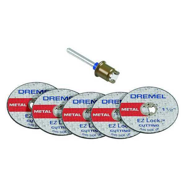 Mandrel Kit, 6 Pcs