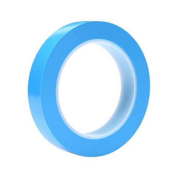 Fine Line Masking Tape, Blue, 1/4In x 36Yd