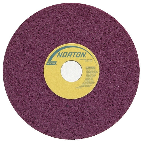 Grinding Wheel, T1, 8x1/2x1.25, AO, 46G, PK5