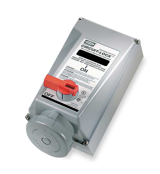Interlock, Mechanical