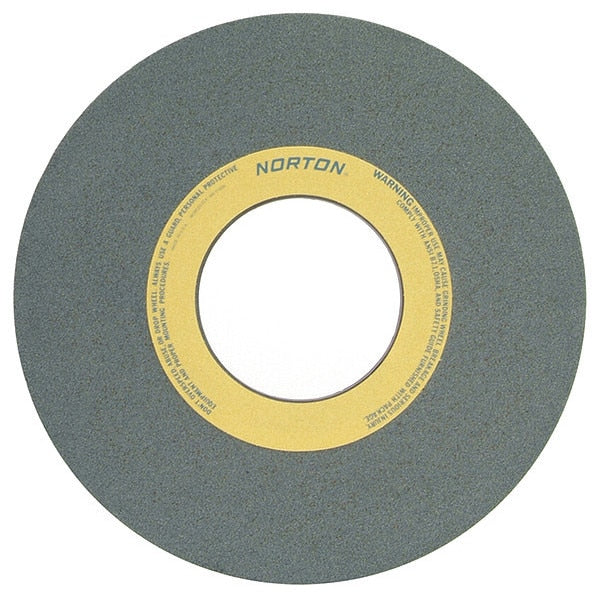 Grinding Wheel, T1, 14x1x5, SC, 60G, Med, Grn
