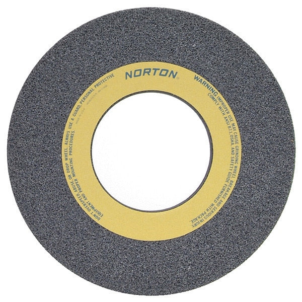Grinding Wheel, T1, 14x1-1/2x5, AO, 46G/Gray
