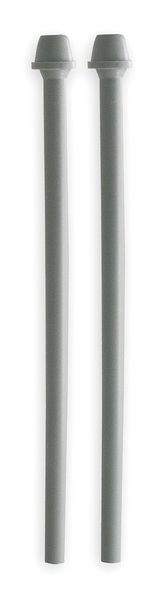 Supply Line, Plastic, Pipe Dia 3/8 In
