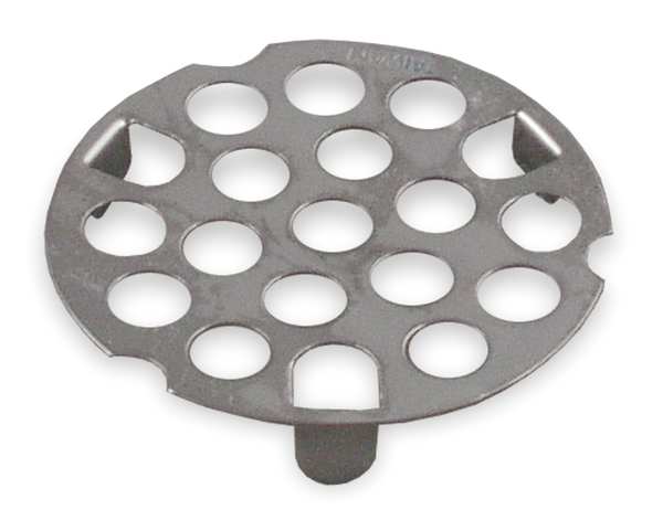Drain Protector, Pipe Dia 1 5/8 In