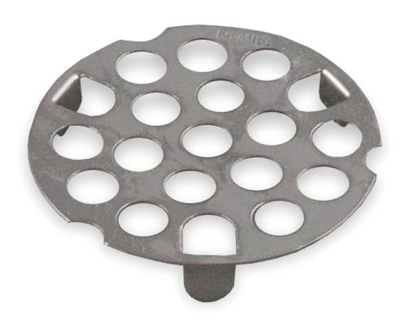Drain Protector, Pipe Dia 1 7/8 In