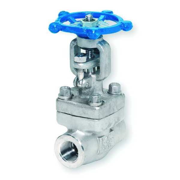 Gate Valve, Class 800, 3/4 In., FNPT