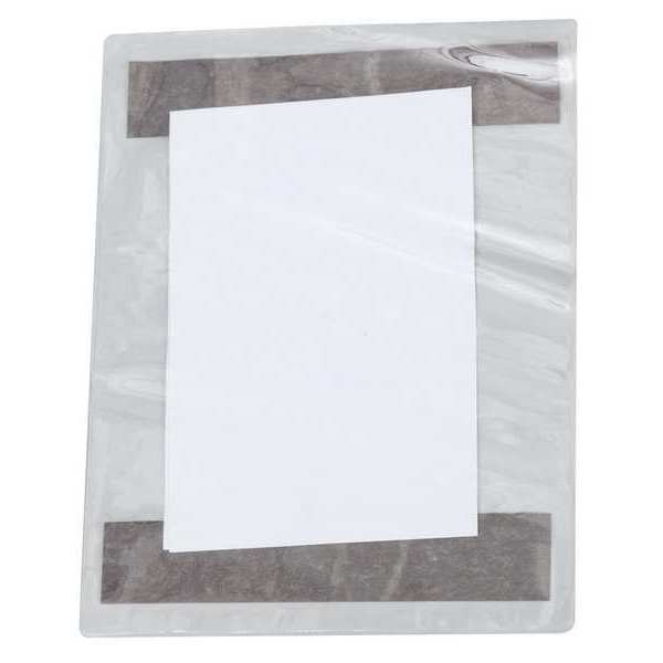 Shop Ticket Holder, Mag, 8 1/2 In W, PK15